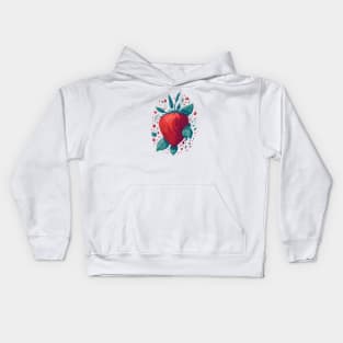 strawberry Kids Hoodie